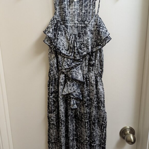 Bundle: 2 sundresses; Hinge XS; D'closet M - Picture 6 of 13